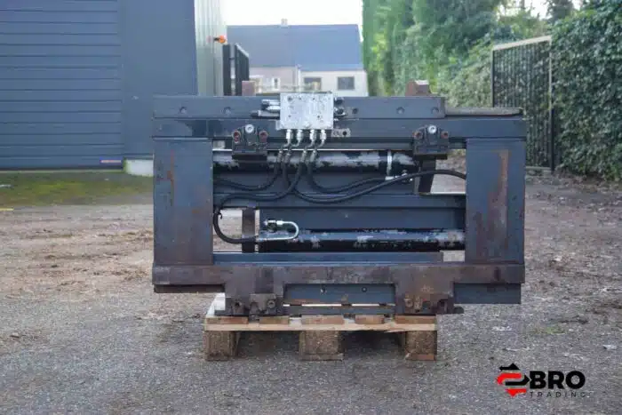 Meyer 3200kg Balenklem - Afbeelding 2