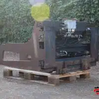Meyer 3200kg Balenklem - Afbeelding 10