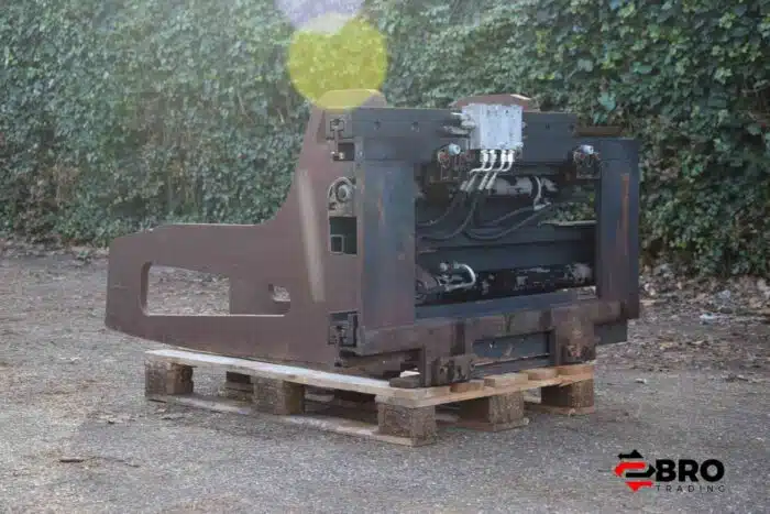 Meyer 3200kg Balenklem - Afbeelding 10