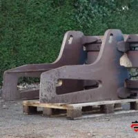 Meyer 3200kg Balenklem
