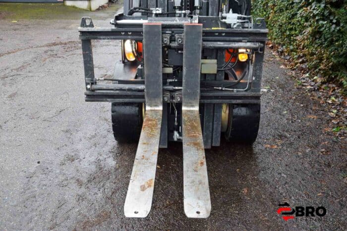 2017 Linde H35D-02 EVO Triplex - Afbeelding 5