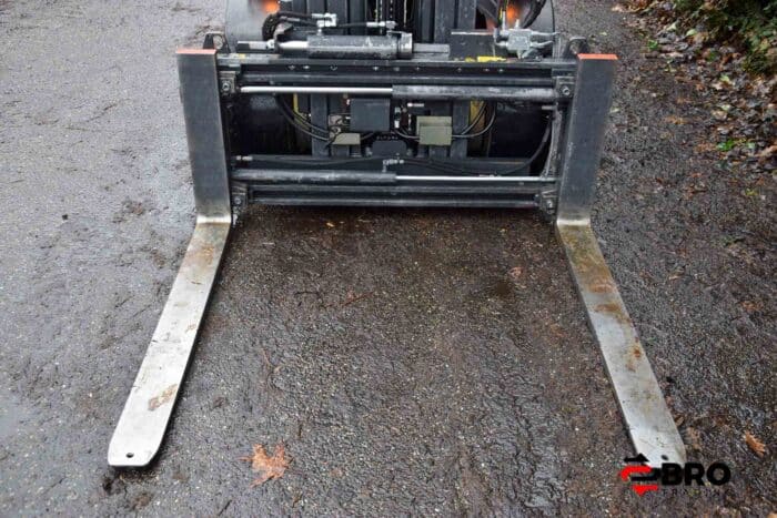 2017 Linde H35D-02 EVO Triplex - Afbeelding 6