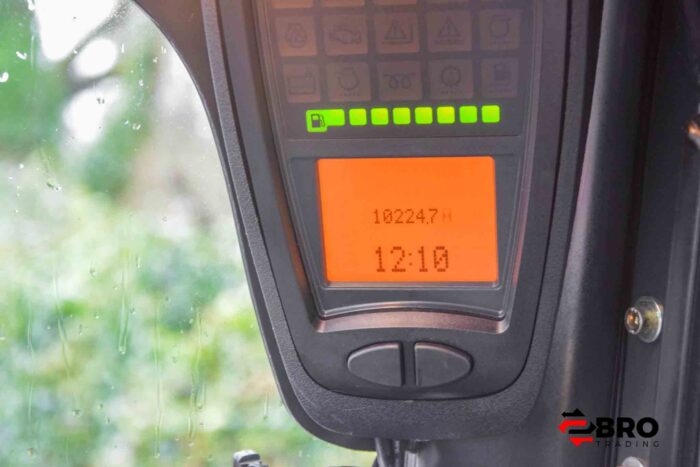 2017 Linde H35D-02 EVO Triplex - Afbeelding 13