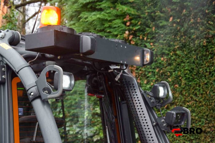 2017 Linde H35D-02 EVO Triplex - Afbeelding 18