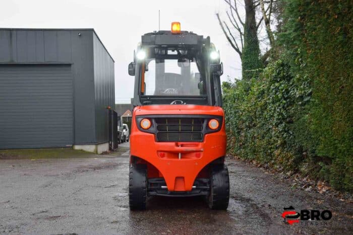 2017 Linde H35D-02 EVO Triplex - Afbeelding 23