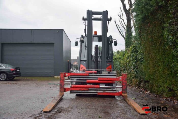 Linde H50D-02 Triplex 2019 - Afbeelding 3