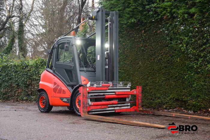 Linde H50D-02 Triplex 2019 - Afbeelding 7