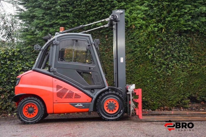 Linde H50D-02 Triplex 2019 - Afbeelding 8