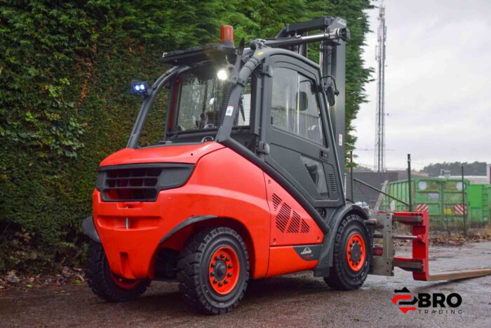 Linde H50D-02 Triplex 2019 - Afbeelding 9