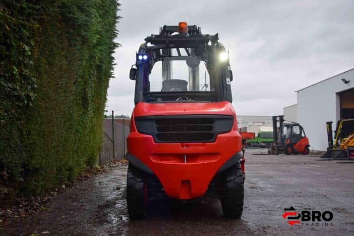 Linde H50D-02 Triplex 2019 - Afbeelding 10