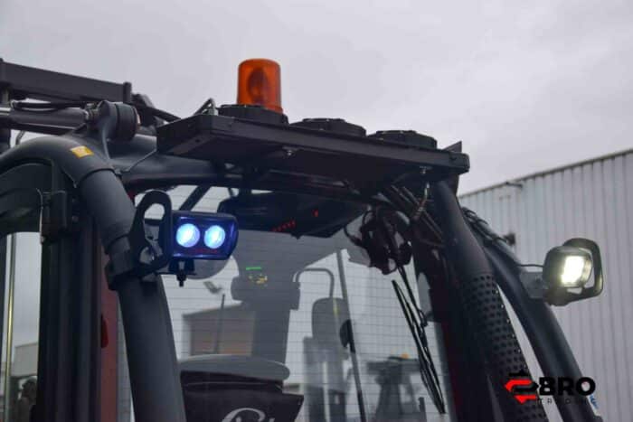Linde H50D-02 Triplex 2019 - Afbeelding 11