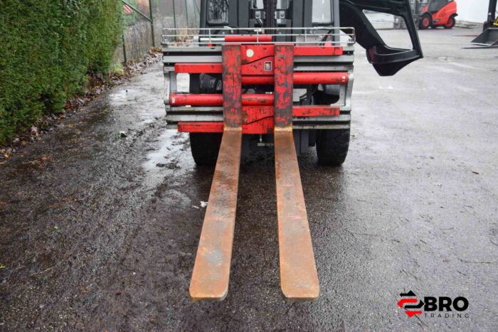 Linde H50D-02 Triplex 2019 - Afbeelding 12