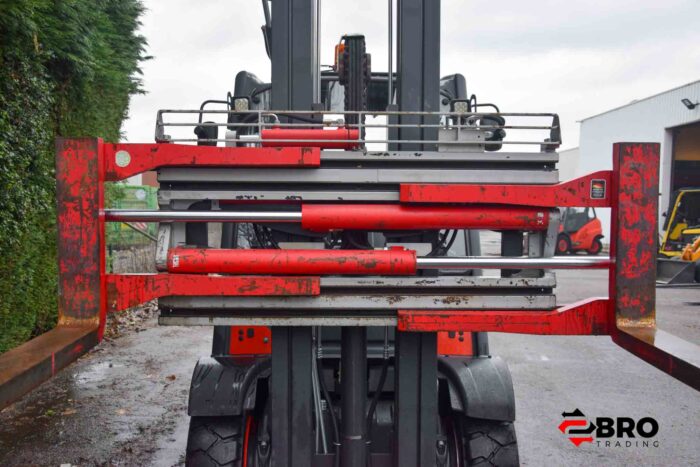 Linde H50D-02 Triplex 2019 - Afbeelding 13