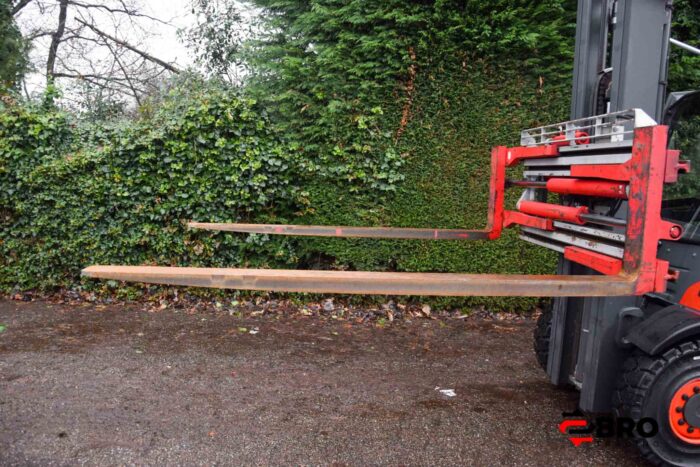 Linde H50D-02 Triplex 2019 - Afbeelding 14