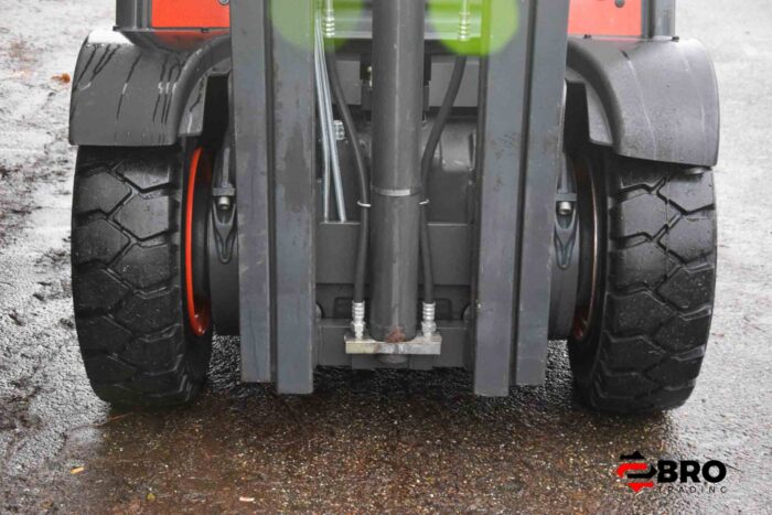 Linde H50D-02 Triplex 2019 - Afbeelding 18