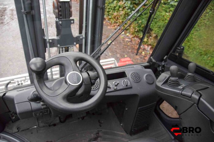 Linde H50D-02 Triplex 2019 - Afbeelding 21