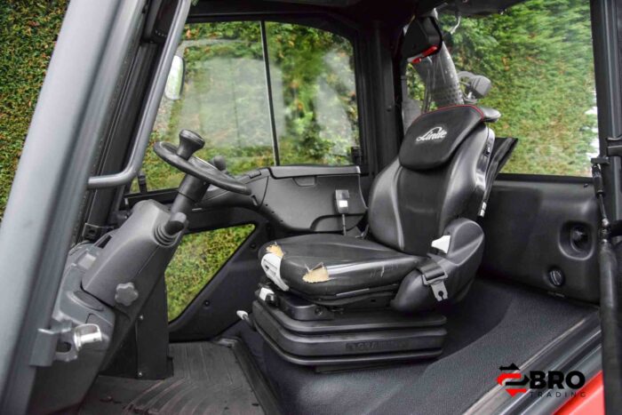 Linde H50D-02 Triplex 2019 - Afbeelding 22