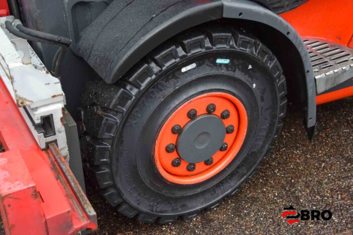 Linde H50D-02 Triplex 2019 - Afbeelding 24