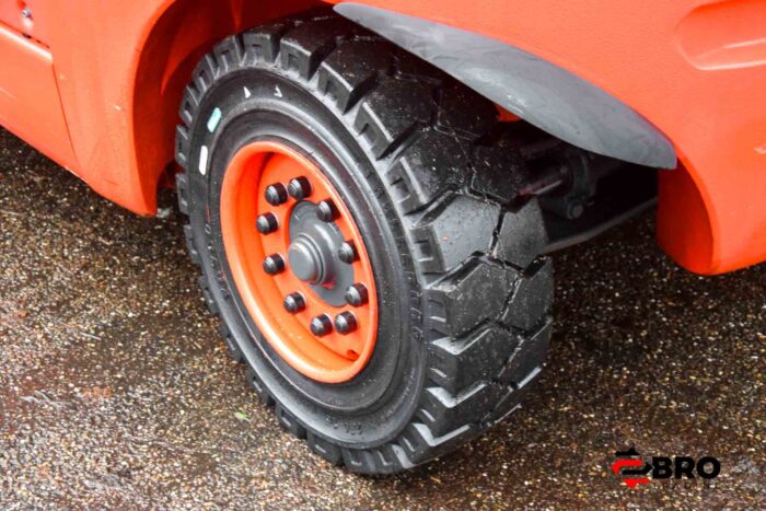 Linde H50D-02 Triplex 2019 - Afbeelding 25