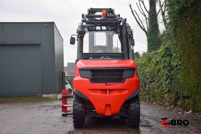 Linde H50D-02 Triplex 2019 - Afbeelding 26