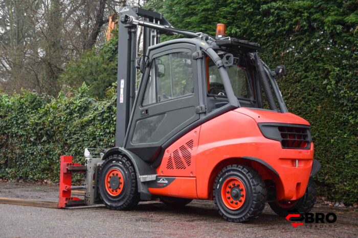 Linde H50D-02 Triplex 2019 - Afbeelding 27