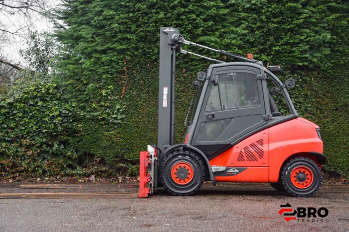 Linde H50D-02 Triplex 2019 - Afbeelding 28