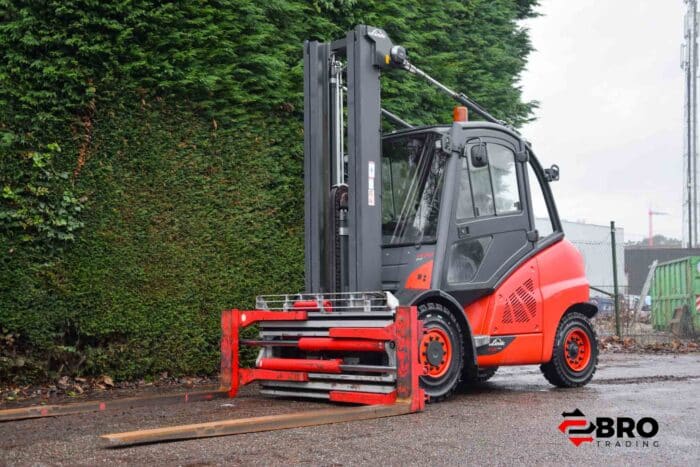 Linde H50D-02 Triplex 2019