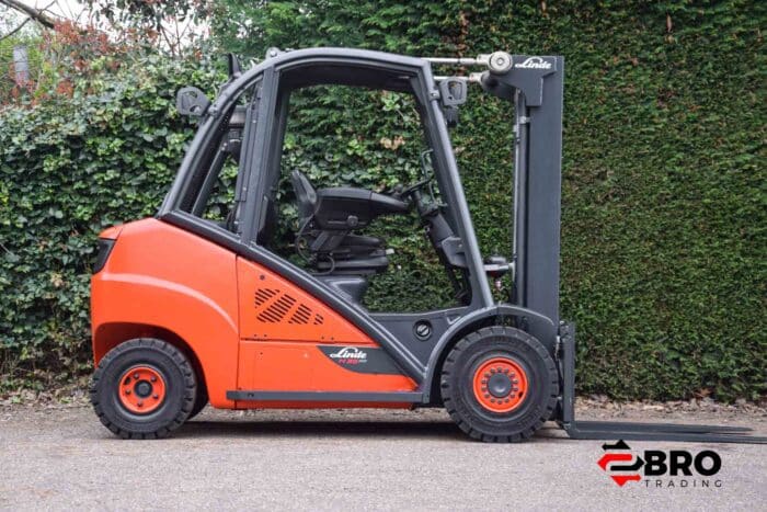 Linde H35D-02 EVO Triplex - Afbeelding 9