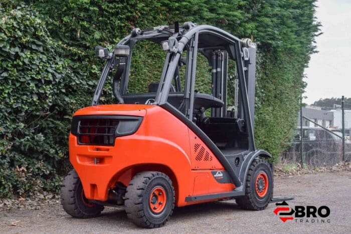 Linde H35D-02 EVO Triplex - Afbeelding 8