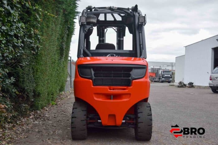 Linde H35D-02 EVO Triplex - Afbeelding 7