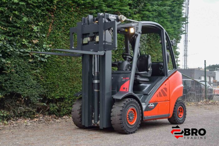 Linde H35D-02 EVO Triplex - Afbeelding 3