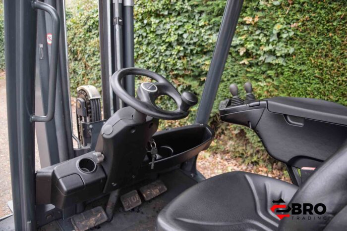 Linde H35D-02 EVO Triplex - Afbeelding 16