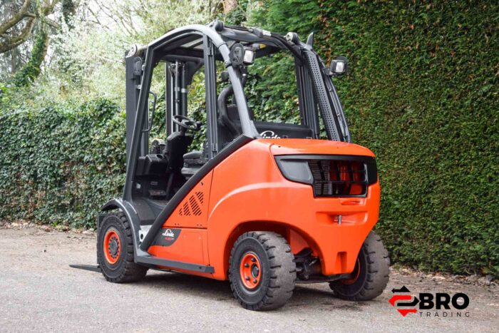 Linde H35D-02 EVO Triplex - Afbeelding 6