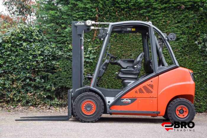 Linde H35D-02 EVO Triplex - Afbeelding 5
