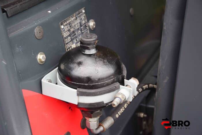 Linde H35D-02 EVO Triplex - Afbeelding 15