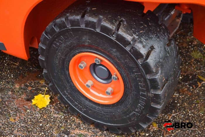 Linde H35D-02 EVO Triplex - Afbeelding 17