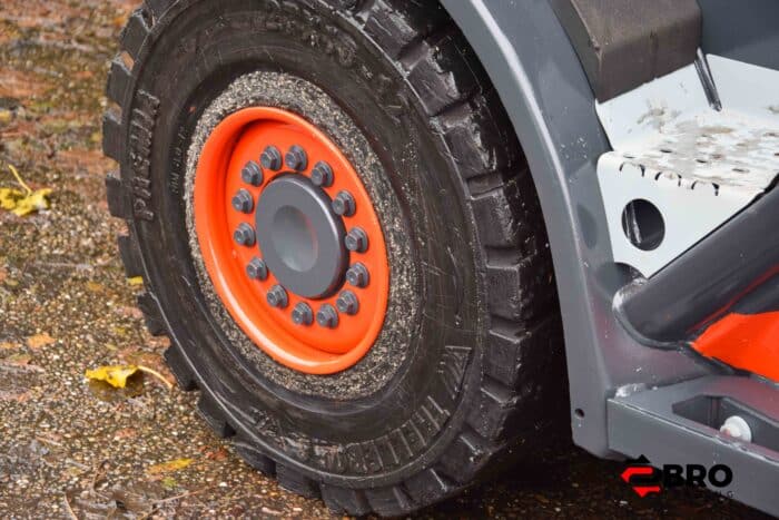 Linde H35D-02 EVO Triplex - Afbeelding 18