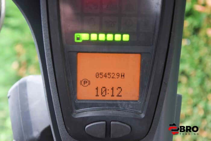 Linde H35D-02 EVO Triplex - Afbeelding 12