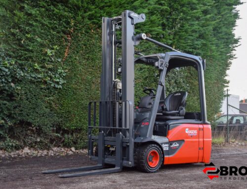 personalizzazione Linde E20L-02