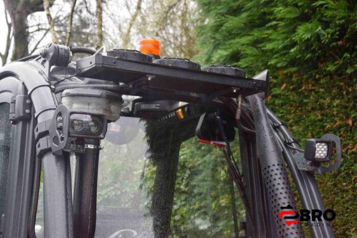 2022 Linde H50D-02/600 Triplex Cascade Rotator - Afbeelding 26