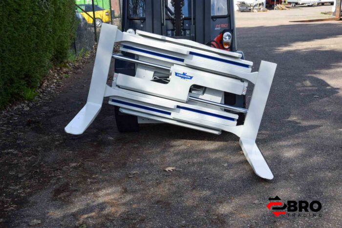 2022 Linde H50D-02/600 Triplex Cascade Rotator - Afbeelding 14