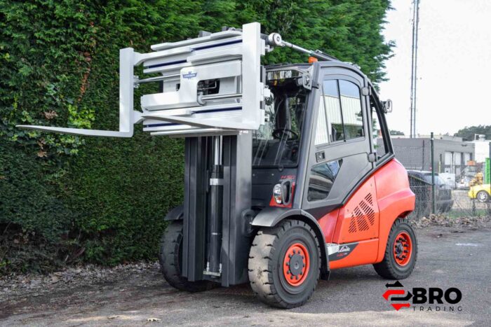 2022 Linde H50D-02/600 Triplex Cascade Rotator - Afbeelding 19