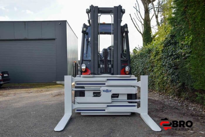 2022 Linde H50D-02/600 Triplex Cascade Rotator - Afbeelding 4