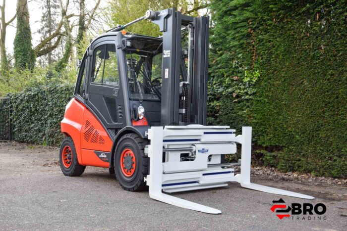 2022 Linde H50D-02/600 Triplex Cascade Rotator - Afbeelding 5