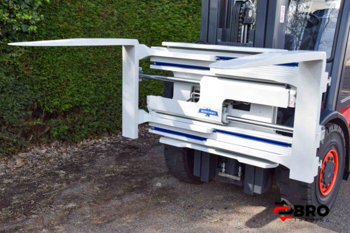 2022 Linde H50D-02/600 Triplex Cascade Rotator - Afbeelding 8