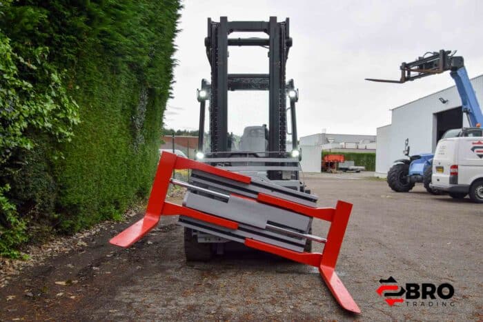 2020 Linde E50HL-01 + Rotator - Afbeelding 12