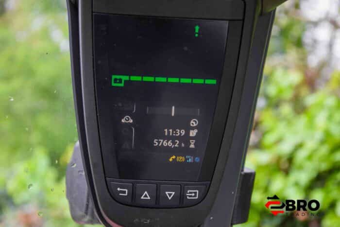2020 Linde E50HL-01 + Rotator - Afbeelding 16