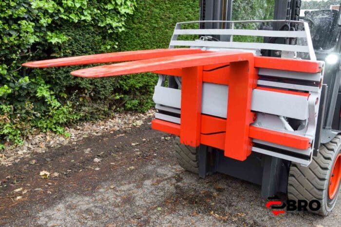 2020 Linde E50HL-01 + Rotator - Afbeelding 10