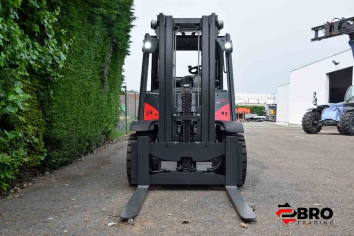 2018 Linde H50D-02 Container - Afbeelding 13