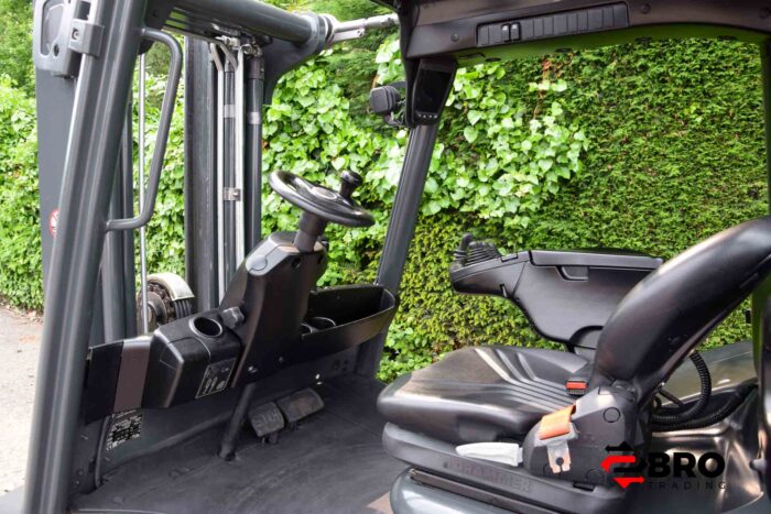 2018 Linde H50D-02 Container - Afbeelding 17